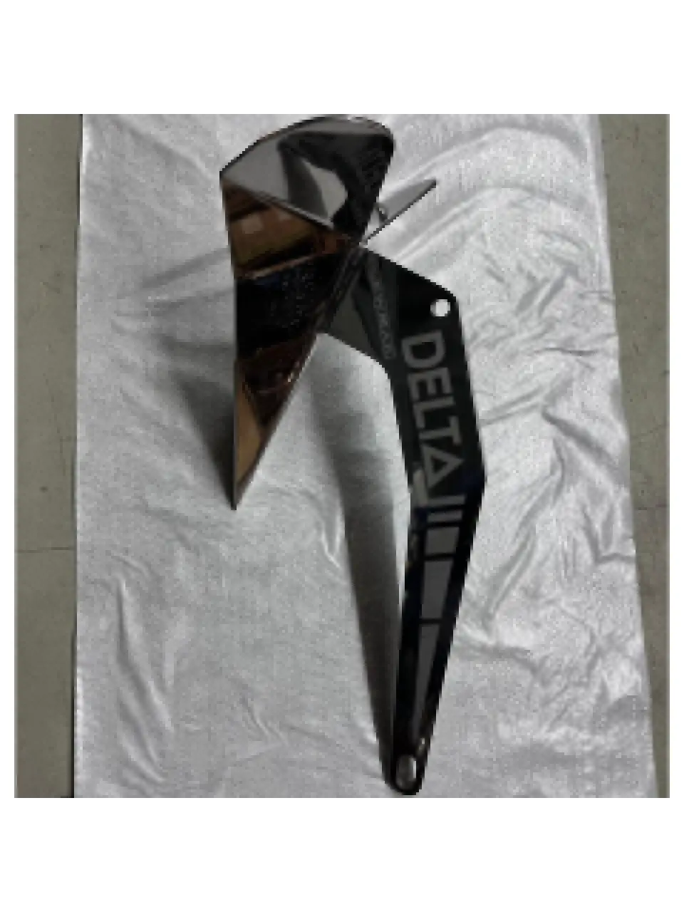 LEWMAR DTX Edelstahlanker